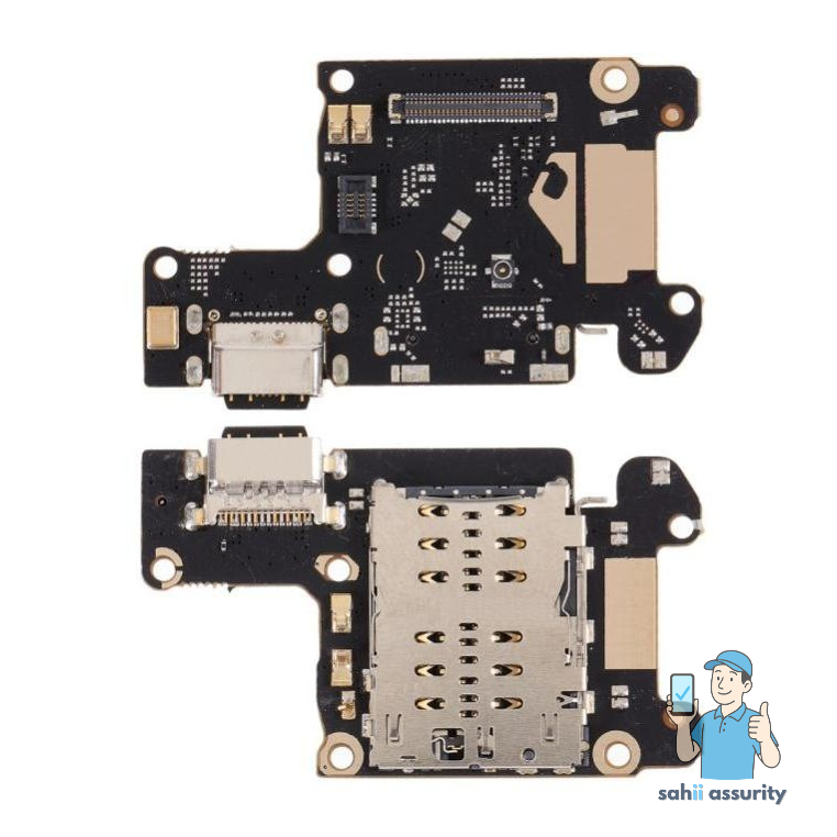 Charging Connector Flex / PCB Board for Xiaomi Redmi K20 Pro